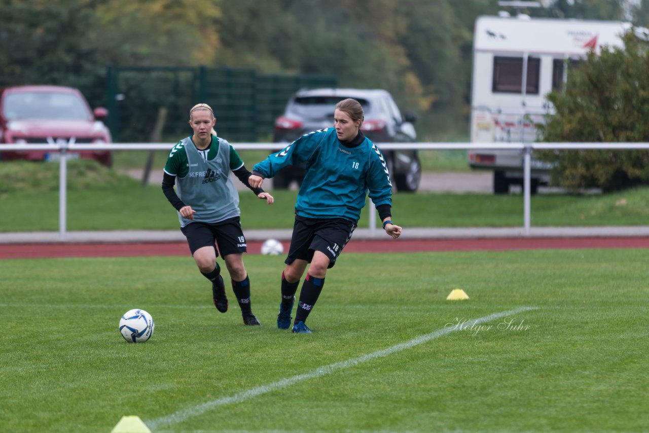 Bild 94 - Frauen TSV Schnberg - SV Henstedt Ulzburg 2 : Ergebnis: 2:6